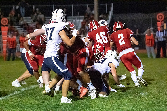 Neenah v Appleton North_0287