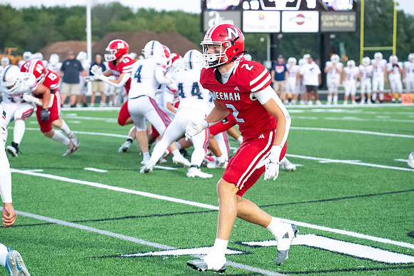 Neenah vs Appleton East 0339