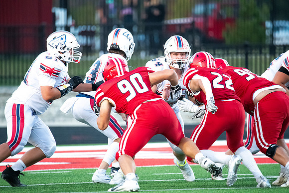 Neenah vs Appleton East 0264