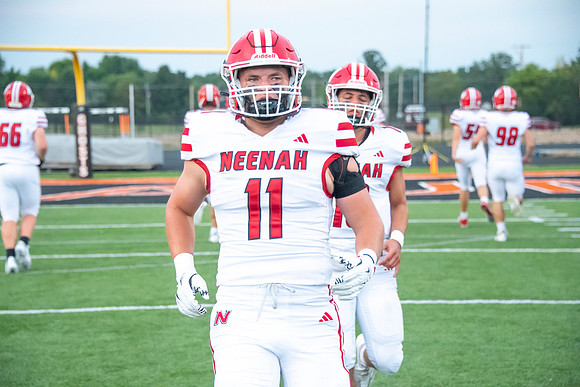 Neenah vs Kaukauna 0221