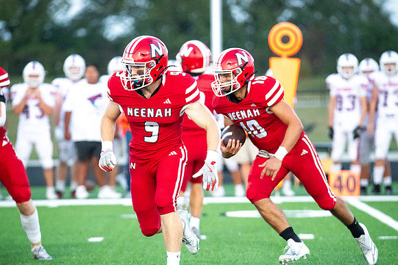 Neenah vs Appleton East 0287