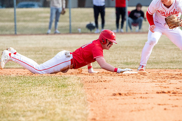 Neenah vs Kimberly 410