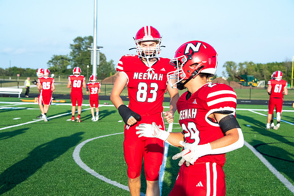 Neenah vs Appleton East 0168