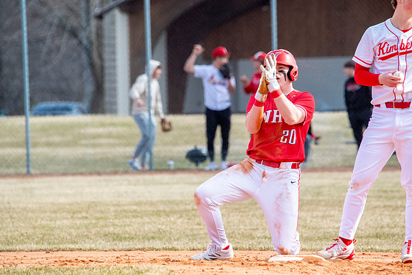 Neenah vs Kimberly 413