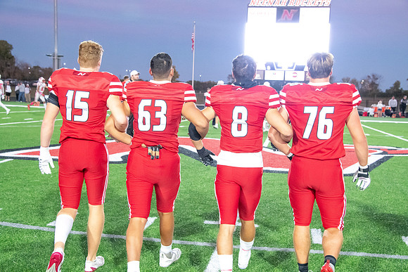 Neenah vs Kimberly 0420