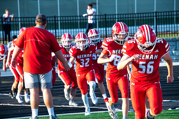 Neenah vs Appleton East 0119