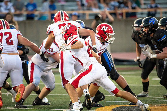 Neenah v Oshkosh West_0318