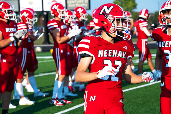 Neenah vs Appleton East 0153