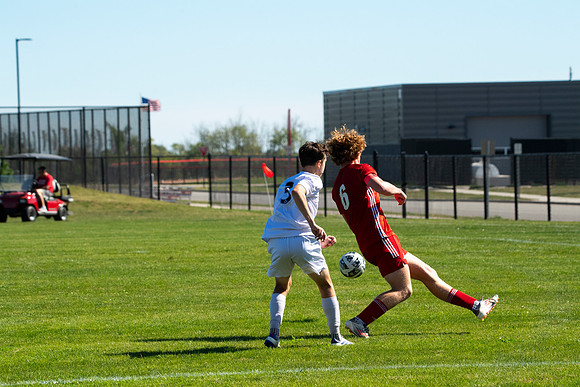 Neenah vs Sussex Hamilton 264