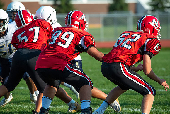 Neenah v Appleton North_186