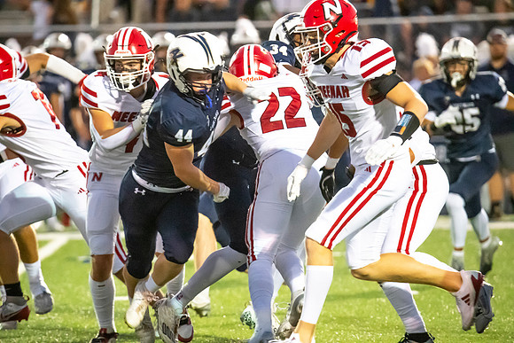 Neenah vs Appleton North 0361
