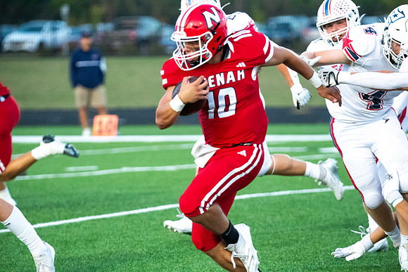 Neenah vs Appleton East 0304