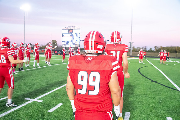 Neenah vs Kimberly 0374