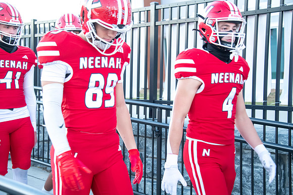 Neenah vs Hortonville 0025