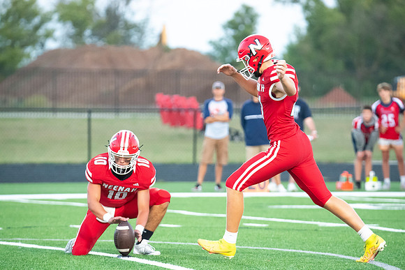 Neenah vs Appleton East 0438