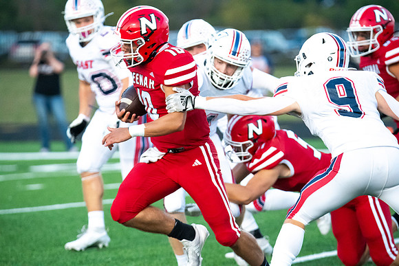 Neenah vs Appleton East 0303