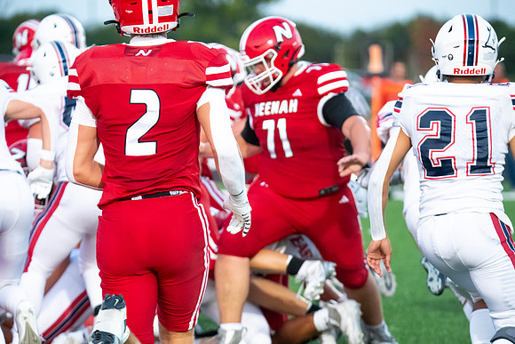 Neenah vs Appleton East 0416