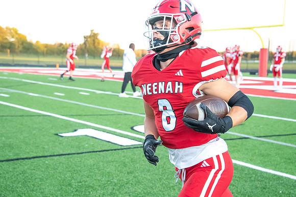 Neenah vs Kimberly 0107