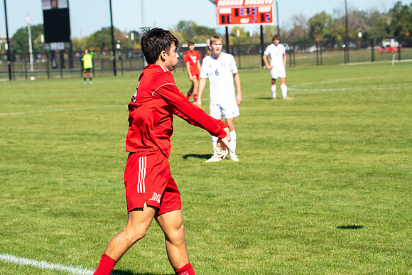 Neenah vs Sussex Hamilton 439