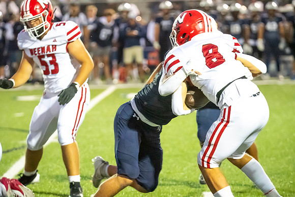 Neenah vs Appleton North 0402