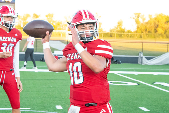 Neenah vs Kimberly 0037
