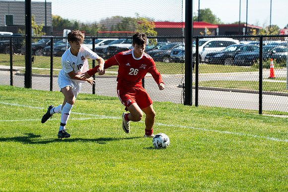 Neenah vs Sussex Hamilton 375