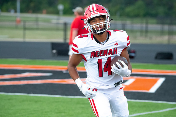 Neenah vs Kaukauna 0061