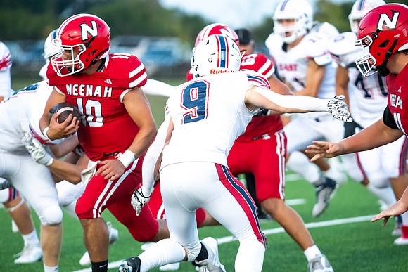 Neenah vs Appleton East 0301