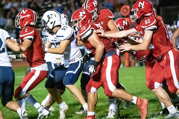 Neenah v Appleton North_0215