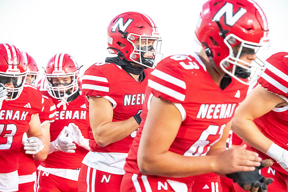 Neenah vs Kimberly 0216