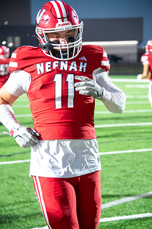 Neenah vs Hortonville 0229