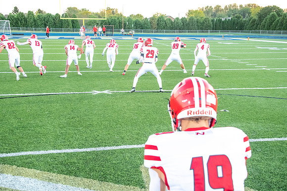 Neenah vs Appleton North 0332