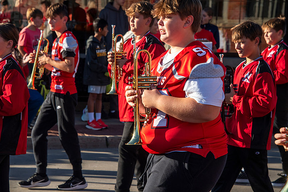 Homecoming Parade 089