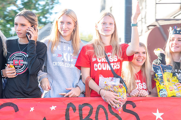 Homecoming Parade 117