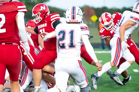 Neenah vs Appleton East 0414