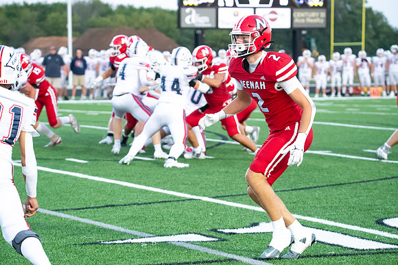 Neenah vs Appleton East 0338