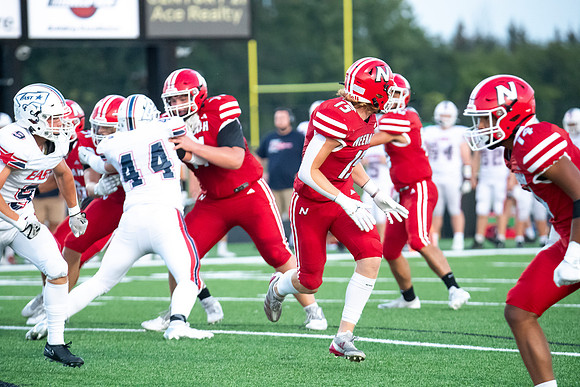 Neenah vs Appleton East 0353