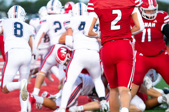 Neenah vs Appleton East 0419
