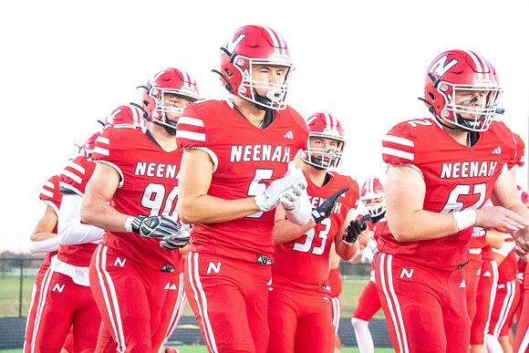Neenah vs Kimberly 0231