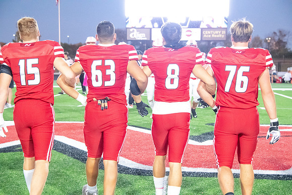 Neenah vs Kimberly 0423