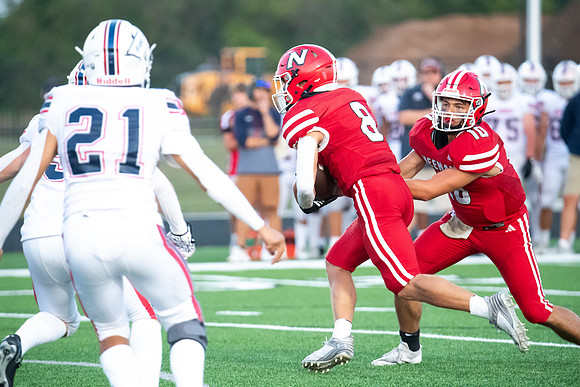 Neenah vs Appleton East 0345