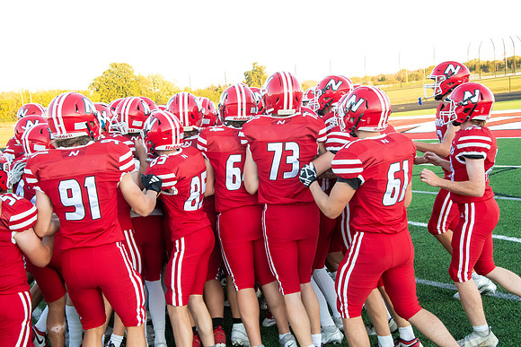 Neenah vs Oshkosh West 0356