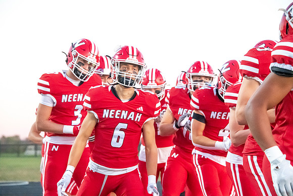 Neenah vs Kimberly 0220