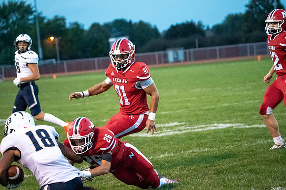 Neenah v Appleton North_0102