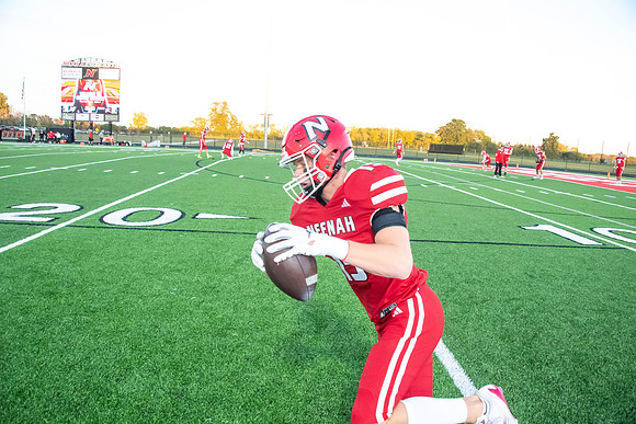 Neenah vs Kimberly 0115