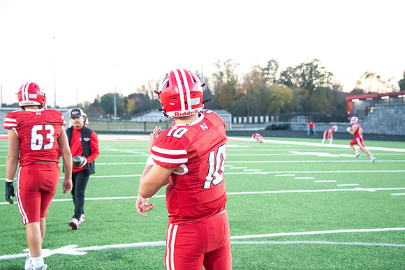 Neenah vs Hortonville 0108