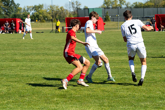 Neenah vs Sussex Hamilton 427