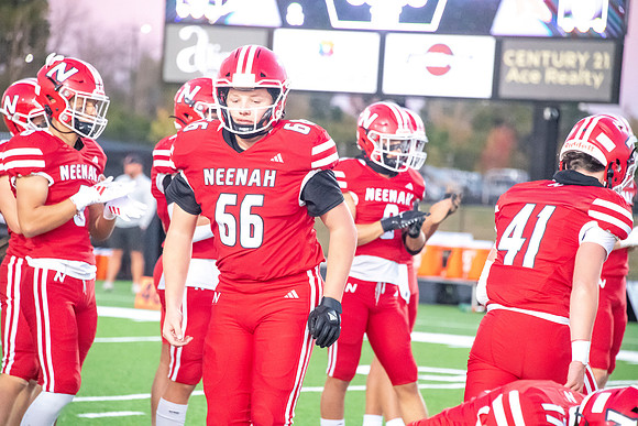Neenah vs Kimberly 0337