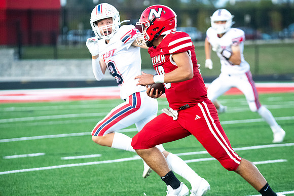 Neenah vs Appleton East 0313