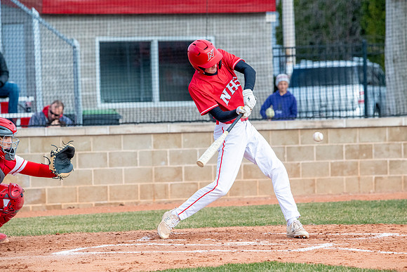 Neenah vs Kimberly 442